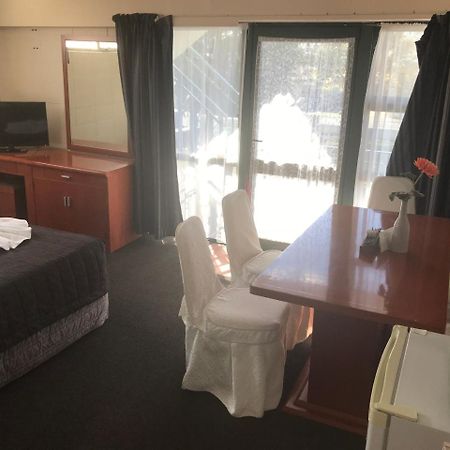 Gateway International Motel Rotorua Eksteriør billede
