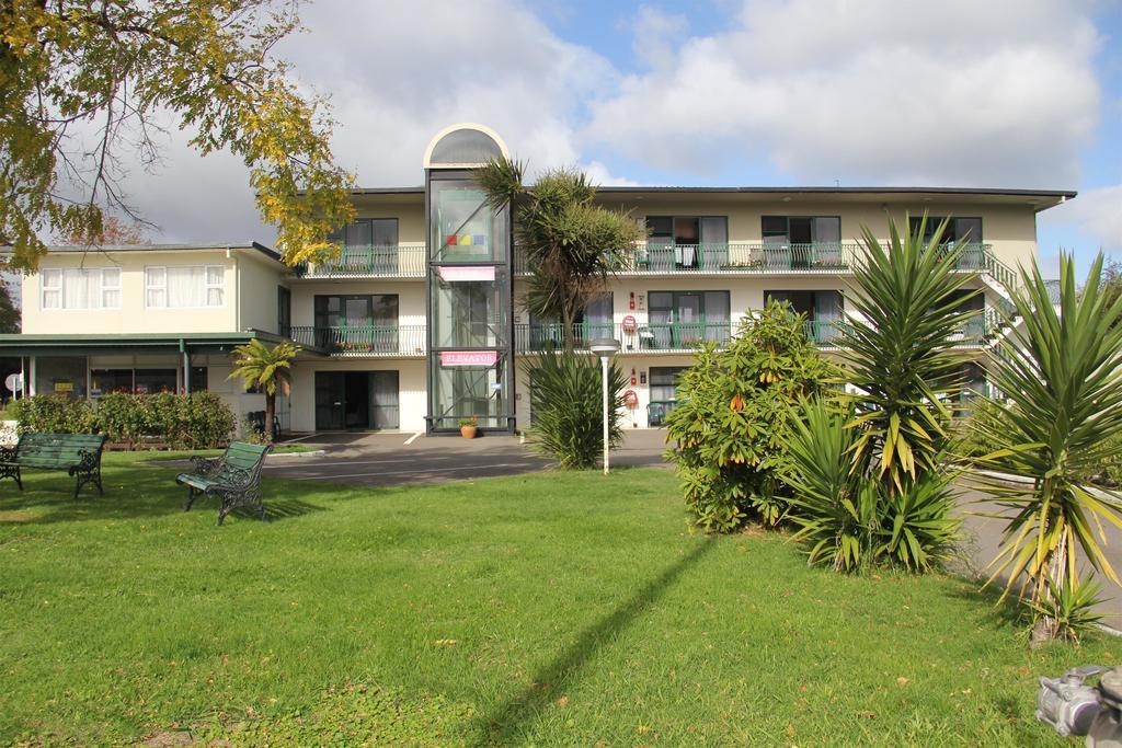 Gateway International Motel Rotorua Eksteriør billede