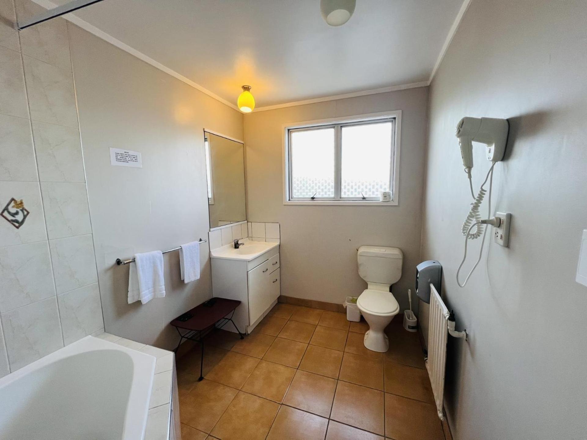 Gateway International Motel Rotorua Eksteriør billede