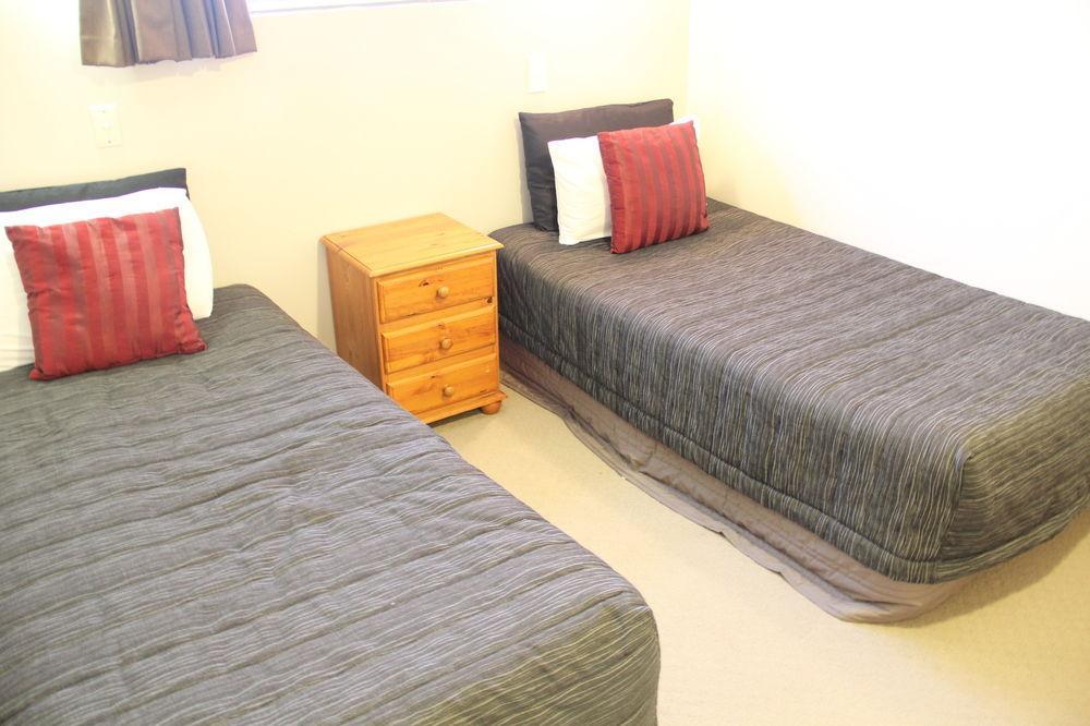 Gateway International Motel Rotorua Eksteriør billede