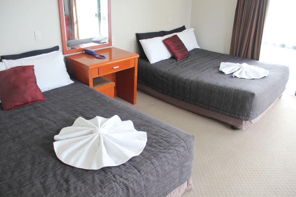 Gateway International Motel Rotorua Eksteriør billede