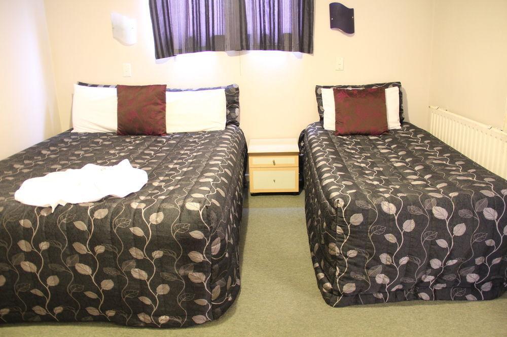 Gateway International Motel Rotorua Eksteriør billede