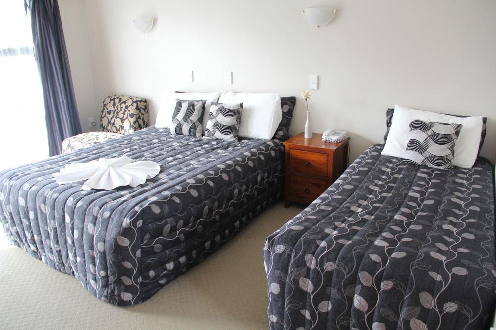 Gateway International Motel Rotorua Eksteriør billede