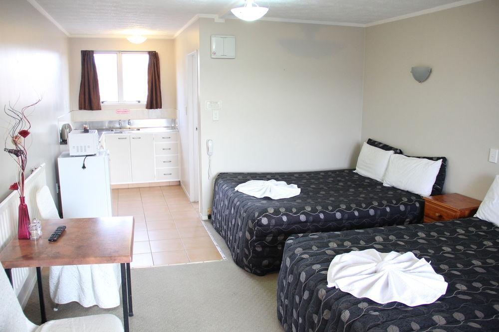 Gateway International Motel Rotorua Eksteriør billede