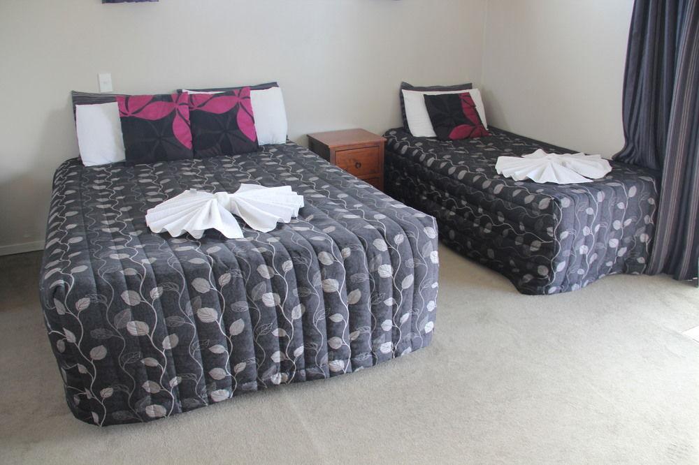 Gateway International Motel Rotorua Eksteriør billede