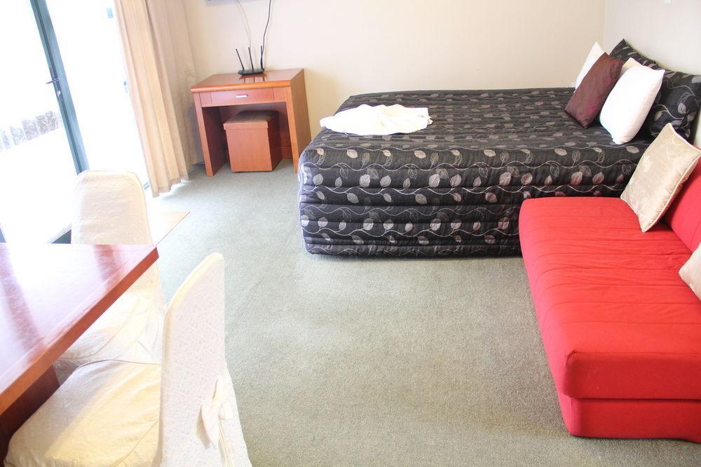 Gateway International Motel Rotorua Eksteriør billede