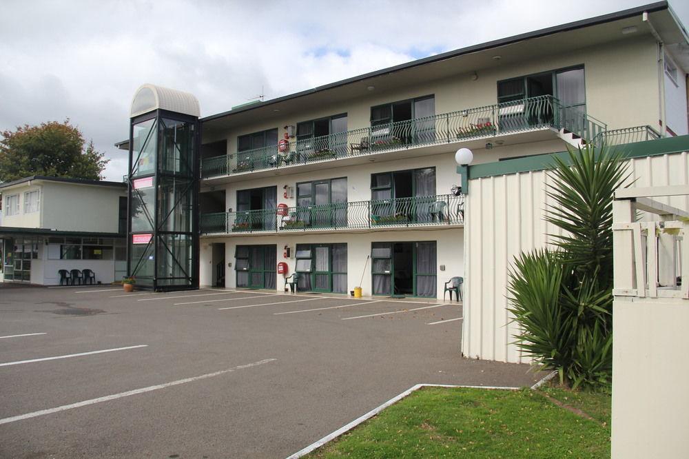 Gateway International Motel Rotorua Eksteriør billede