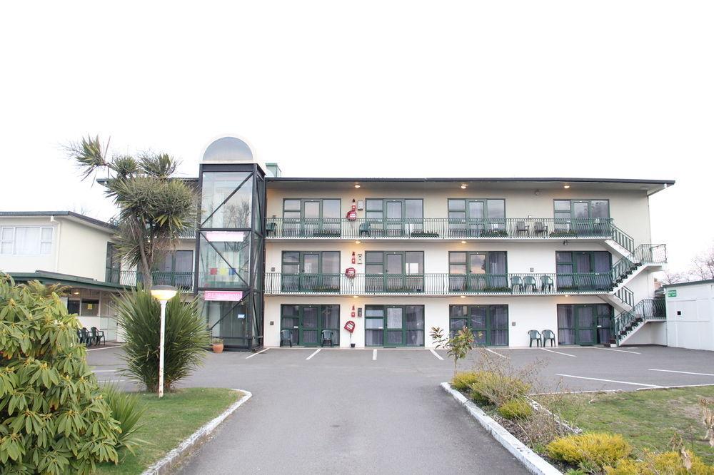 Gateway International Motel Rotorua Eksteriør billede