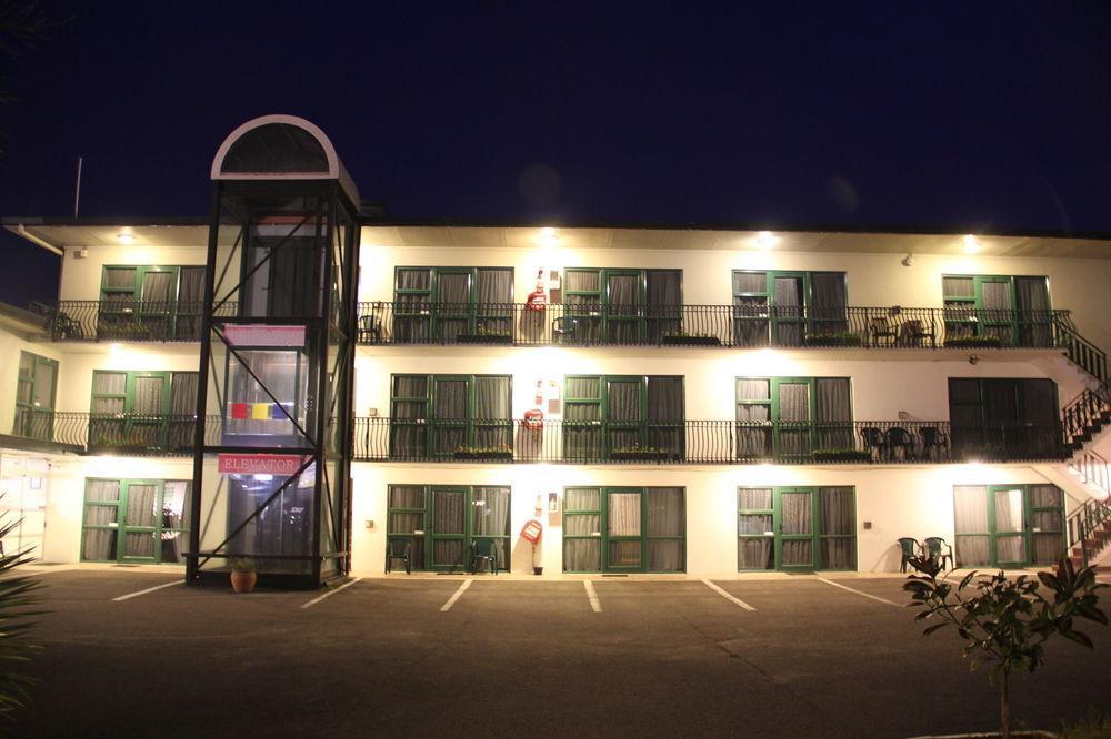 Gateway International Motel Rotorua Eksteriør billede
