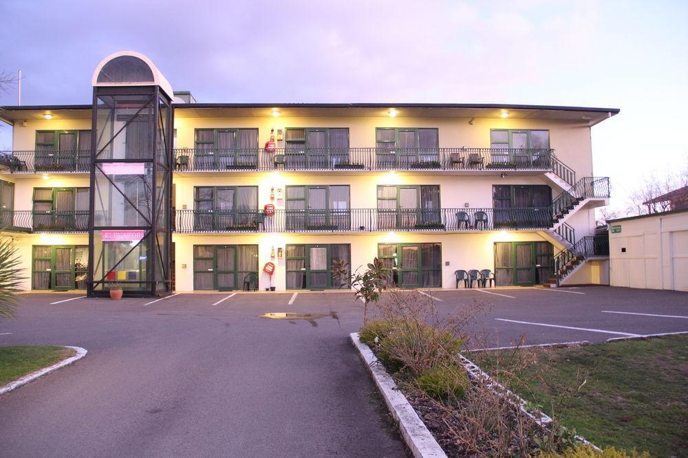 Gateway International Motel Rotorua Eksteriør billede