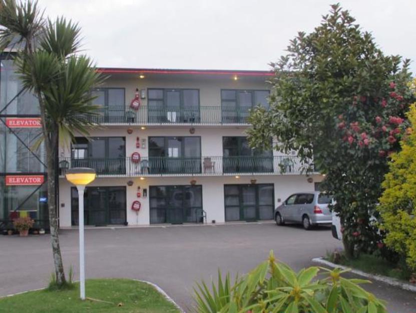 Gateway International Motel Rotorua Eksteriør billede