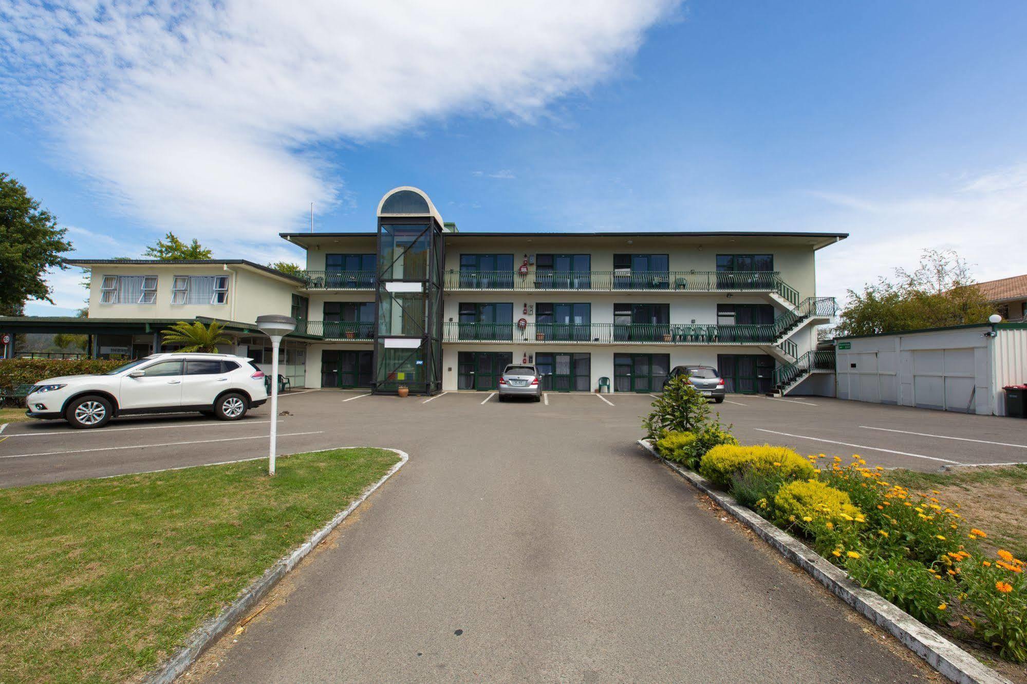 Gateway International Motel Rotorua Eksteriør billede