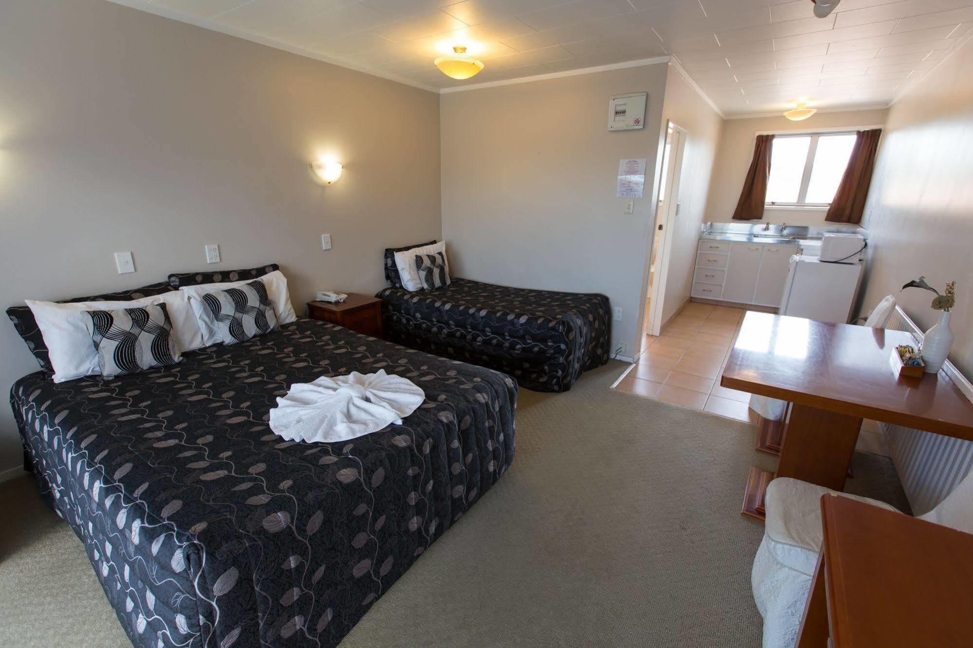 Gateway International Motel Rotorua Eksteriør billede
