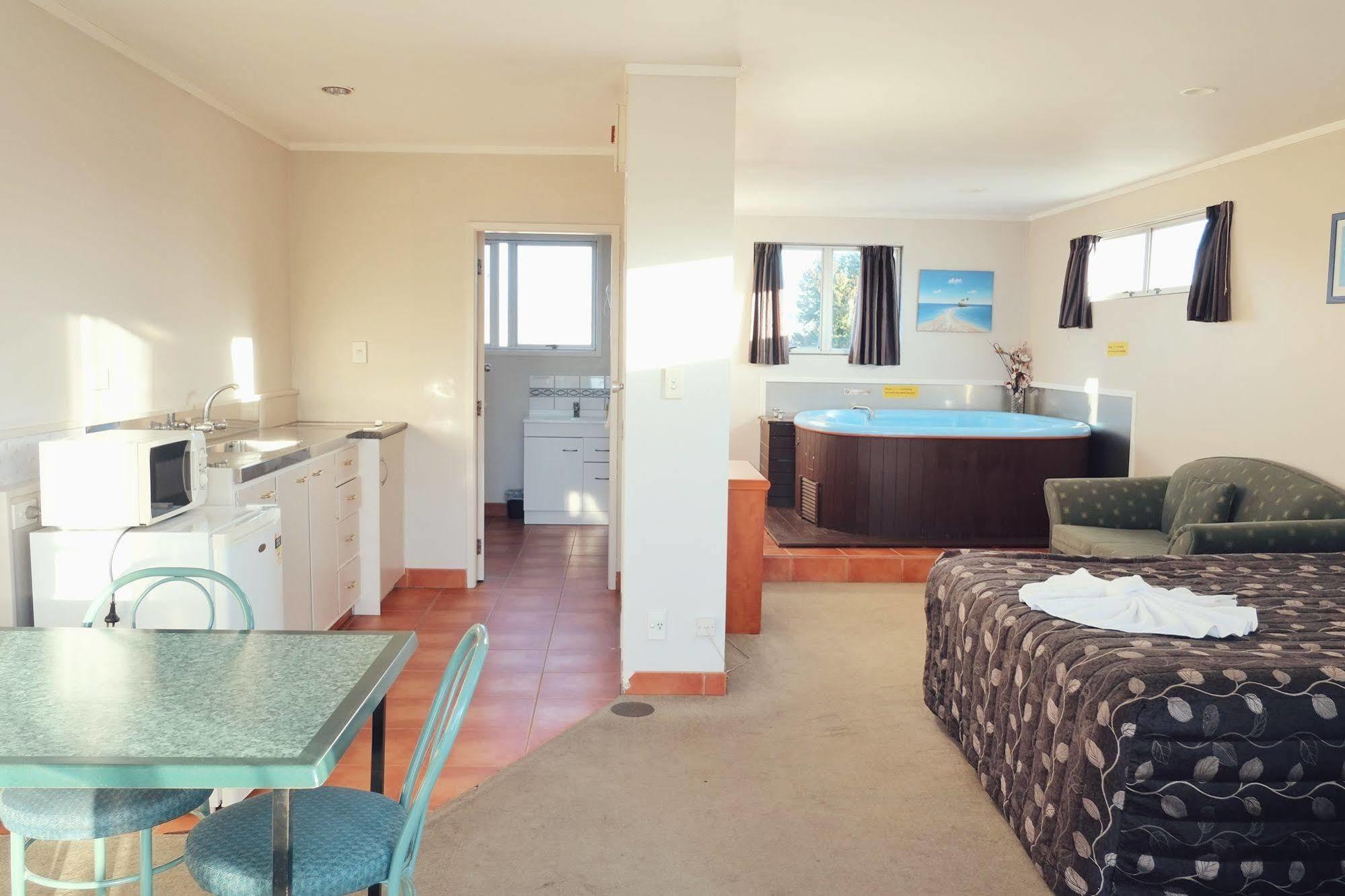 Gateway International Motel Rotorua Eksteriør billede