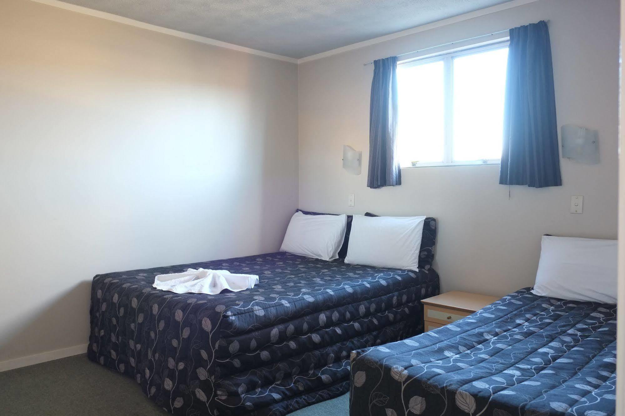 Gateway International Motel Rotorua Eksteriør billede