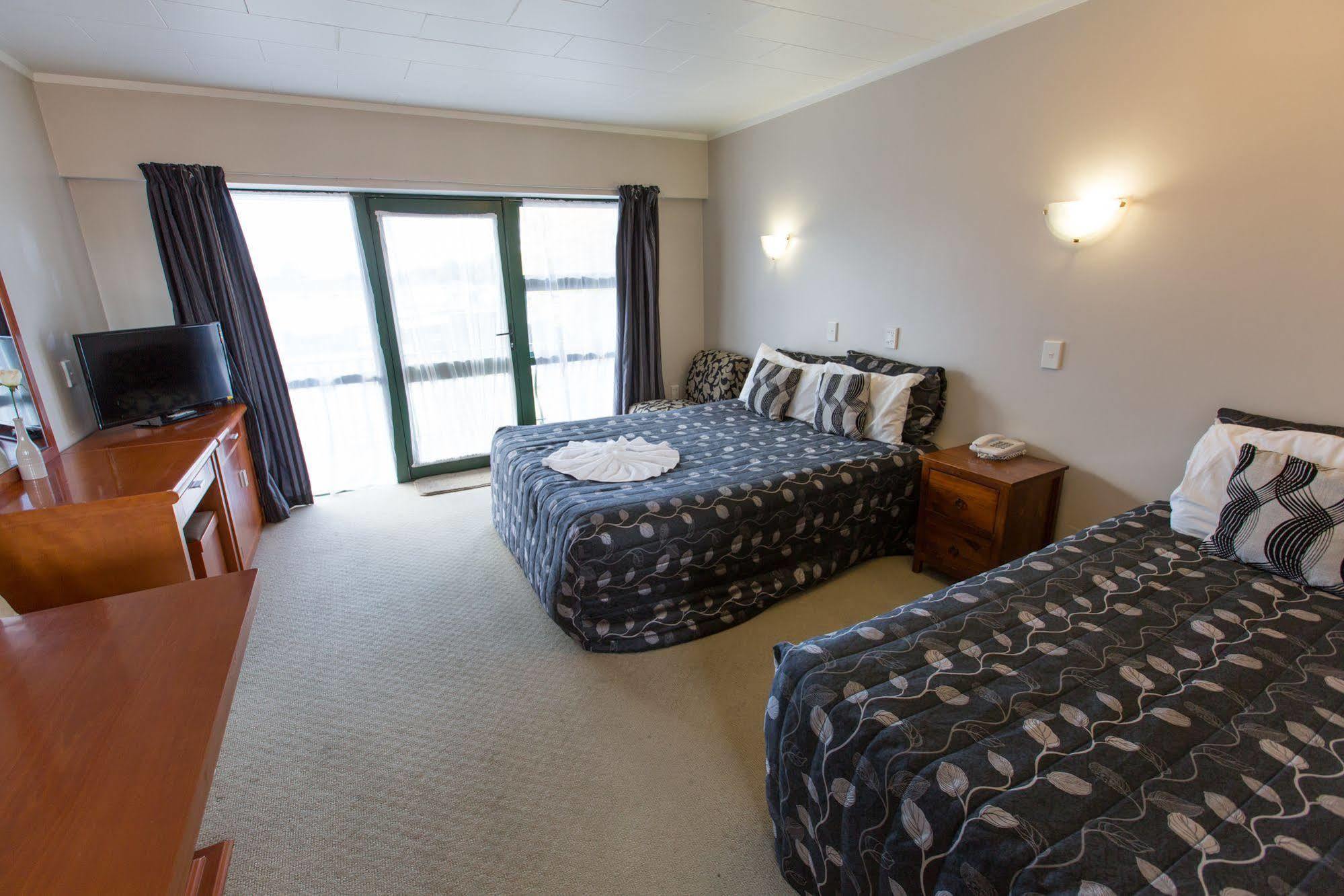 Gateway International Motel Rotorua Eksteriør billede