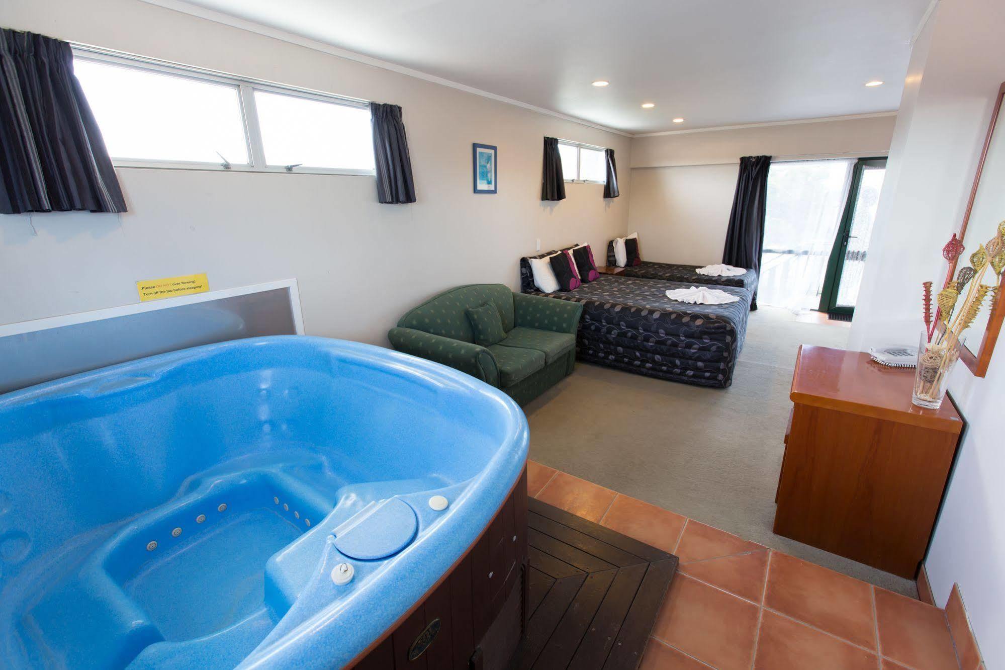 Gateway International Motel Rotorua Eksteriør billede