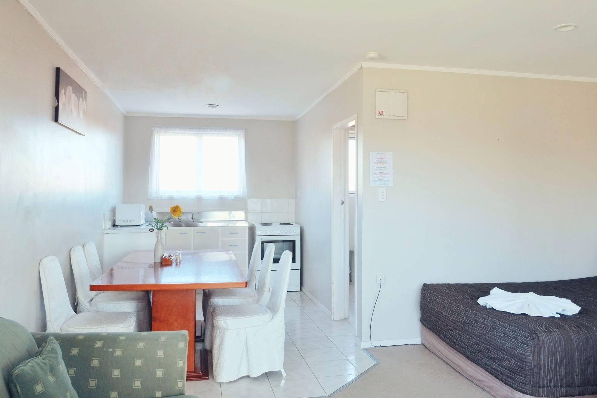 Gateway International Motel Rotorua Eksteriør billede