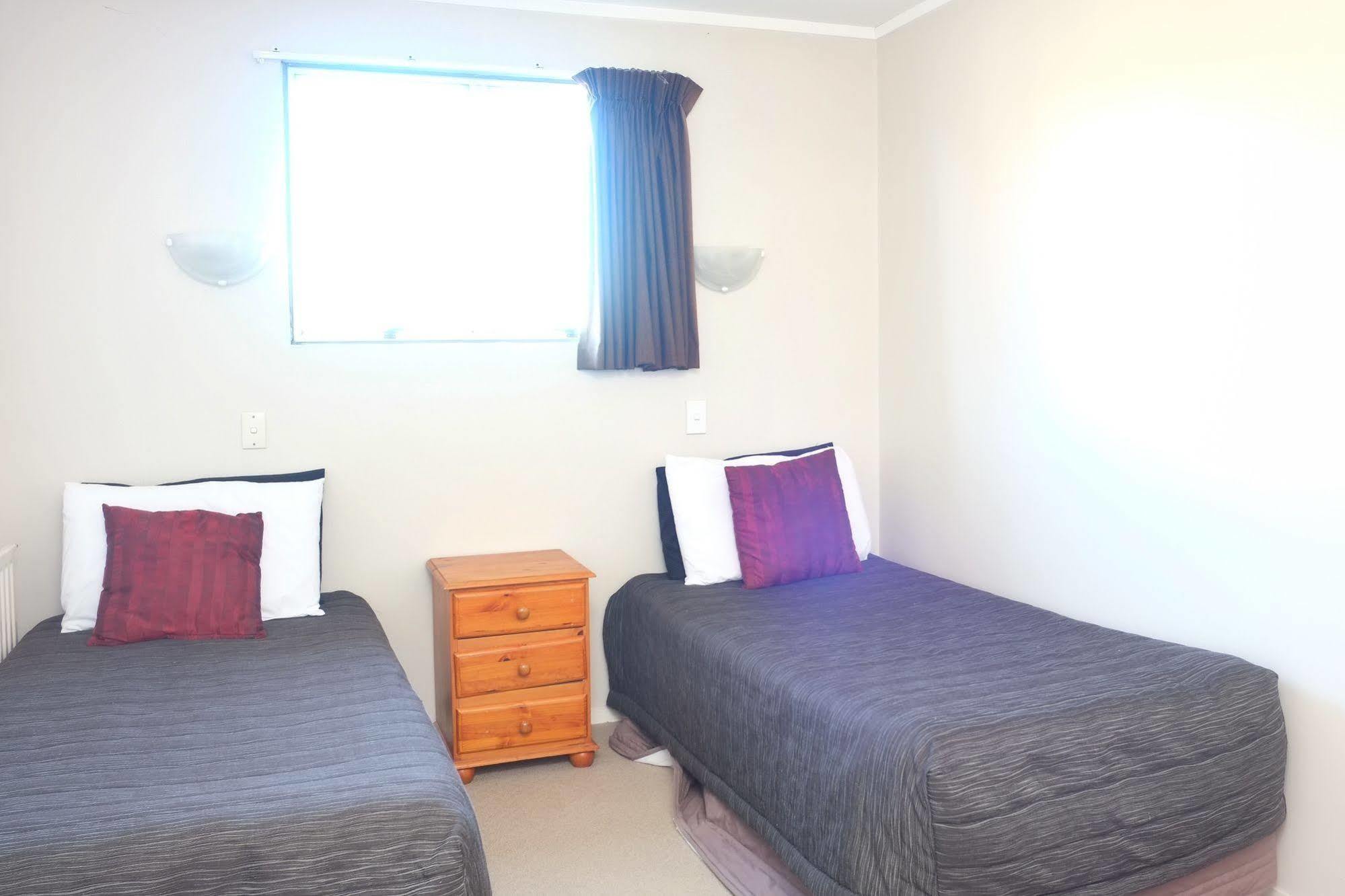 Gateway International Motel Rotorua Eksteriør billede
