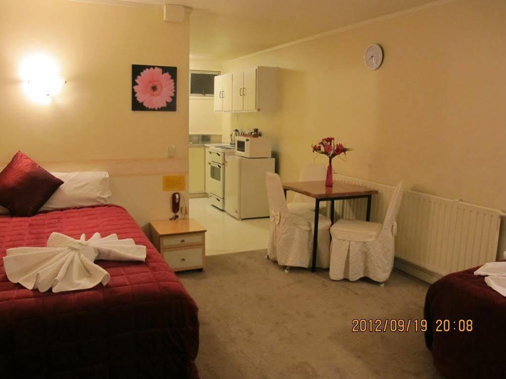Gateway International Motel Rotorua Eksteriør billede