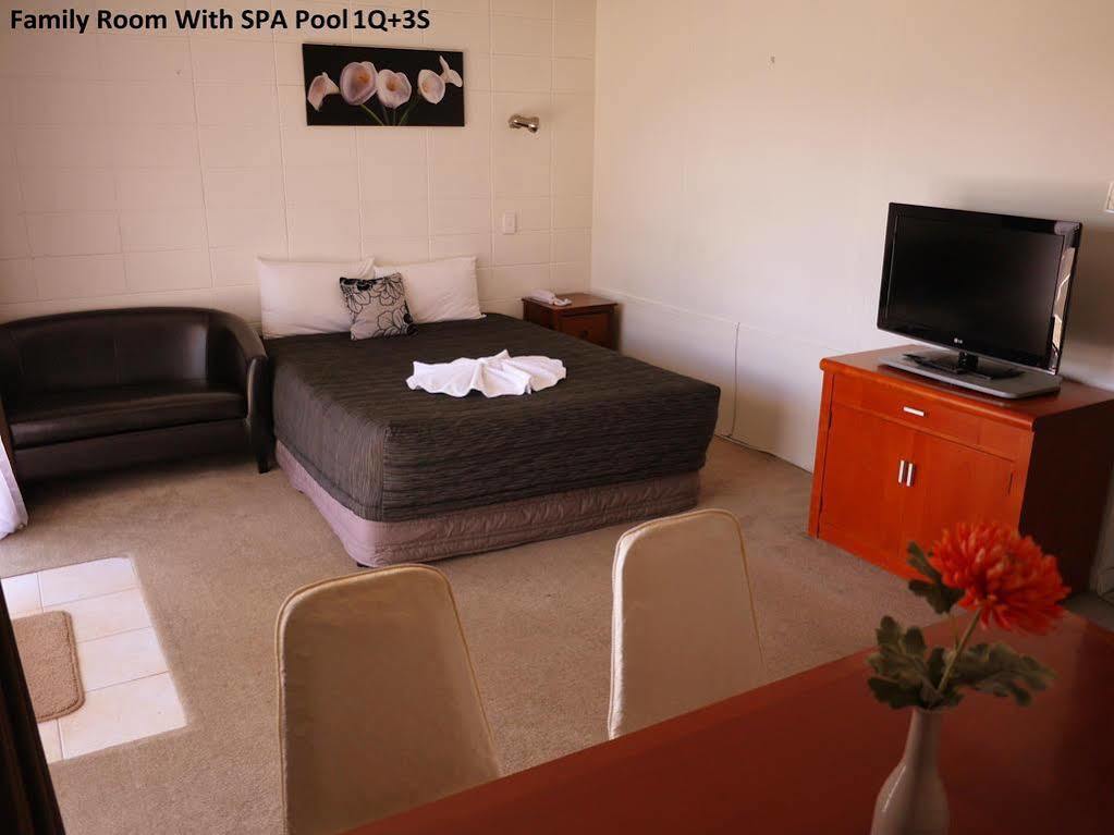 Gateway International Motel Rotorua Eksteriør billede