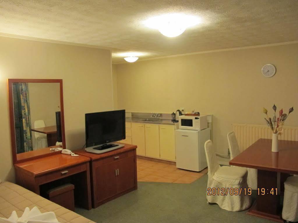 Gateway International Motel Rotorua Eksteriør billede