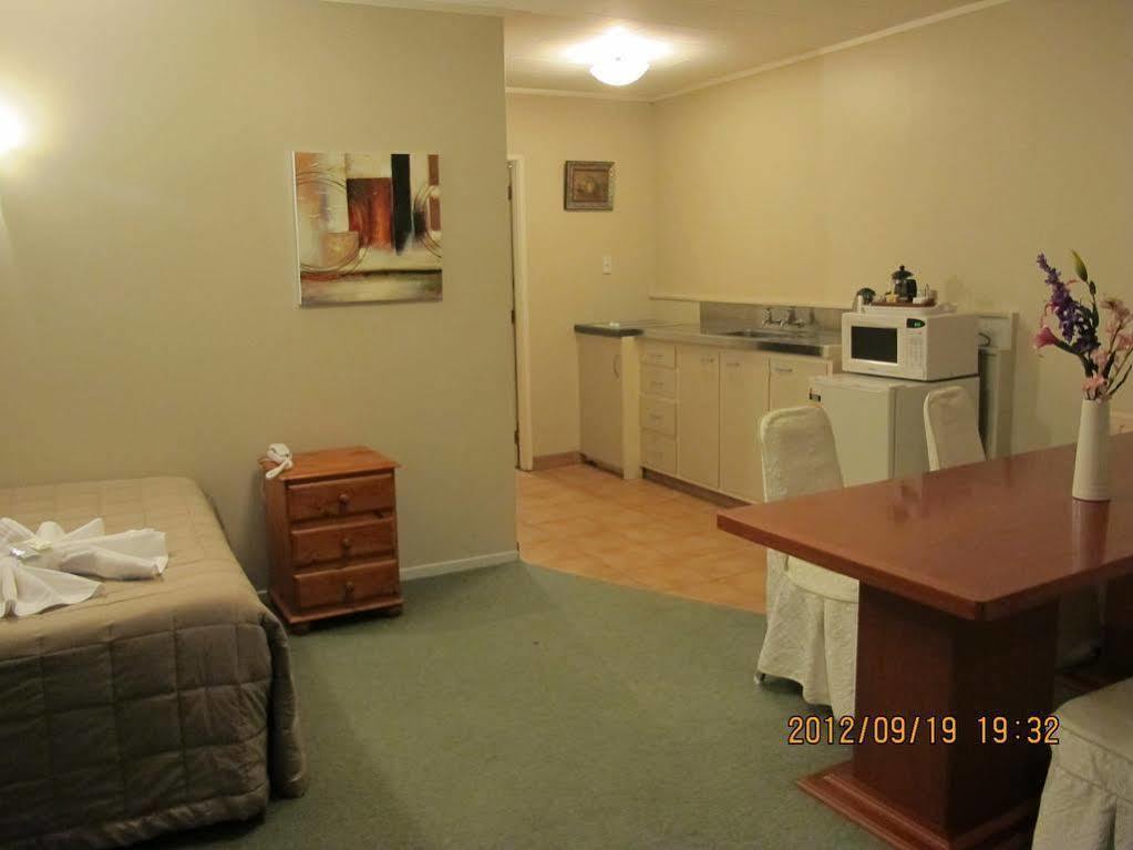 Gateway International Motel Rotorua Eksteriør billede