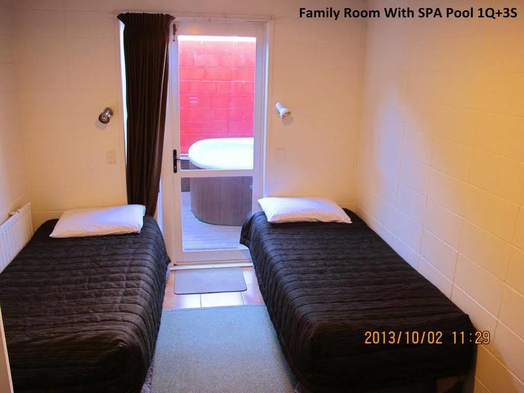 Gateway International Motel Rotorua Eksteriør billede