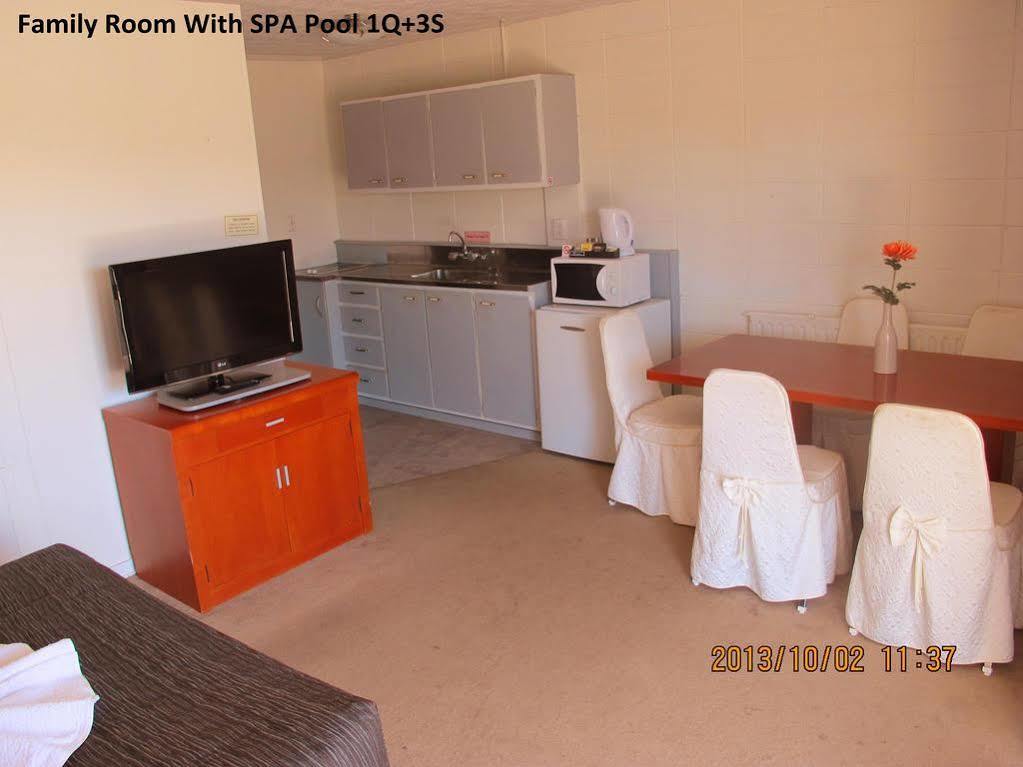 Gateway International Motel Rotorua Eksteriør billede