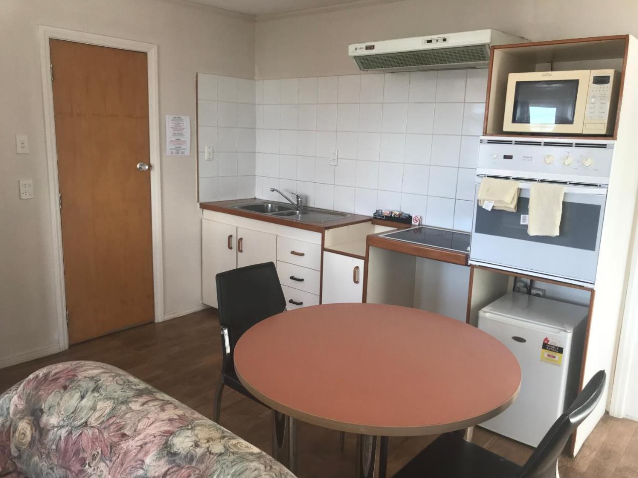 Gateway International Motel Rotorua Eksteriør billede
