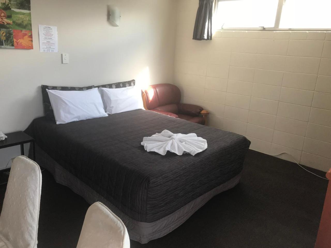 Gateway International Motel Rotorua Eksteriør billede