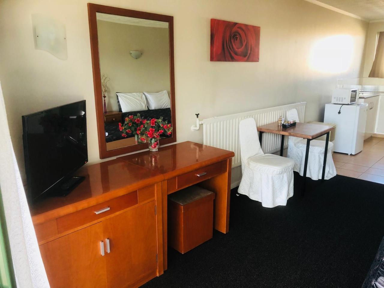 Gateway International Motel Rotorua Eksteriør billede