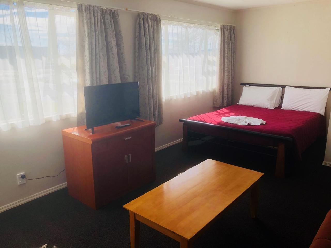 Gateway International Motel Rotorua Eksteriør billede
