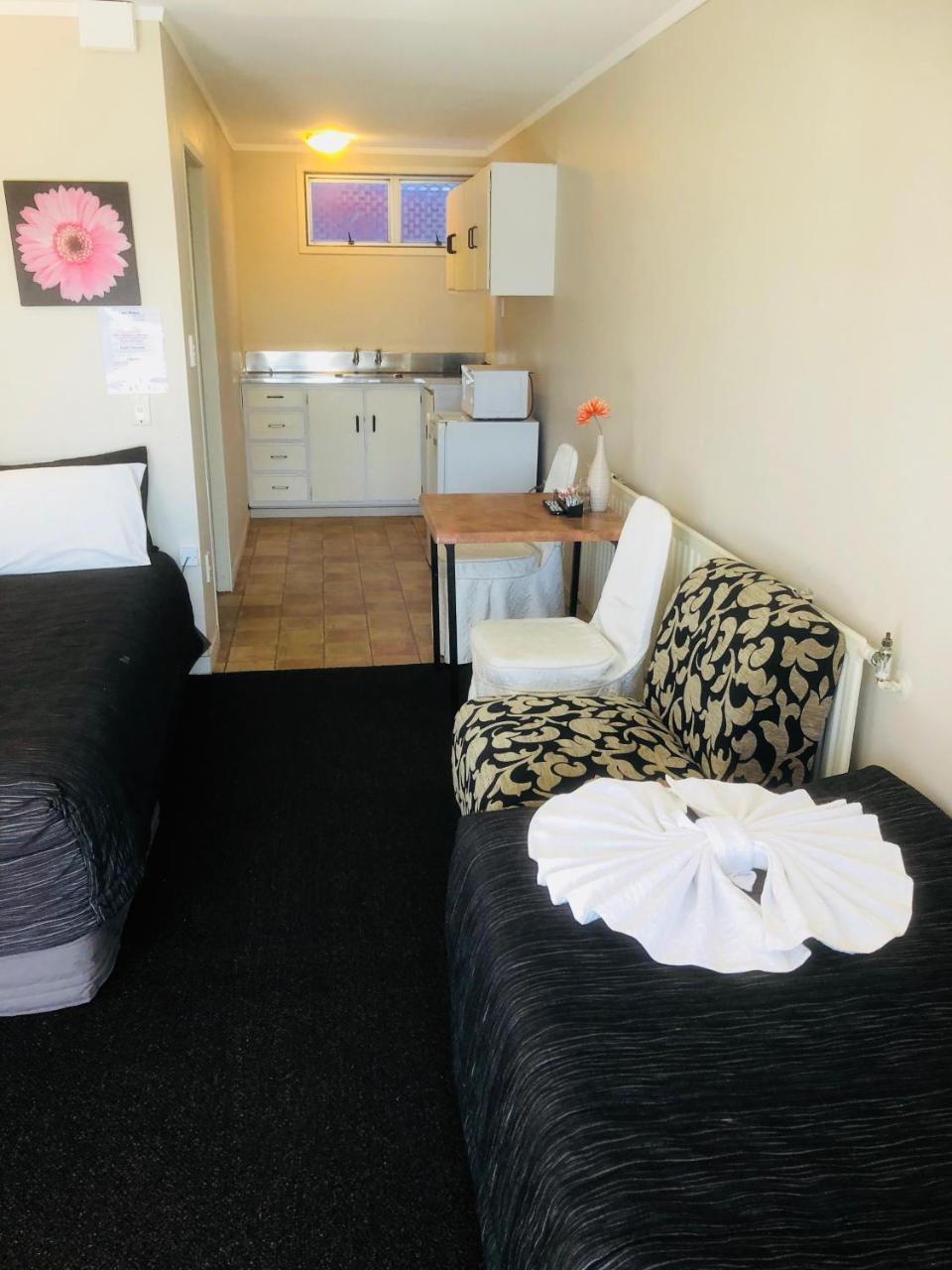 Gateway International Motel Rotorua Eksteriør billede